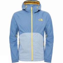 The North Face Mens Sequence Jacket MNLT BL/FDD DEM